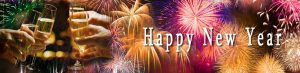 Happy New Year Celebration
